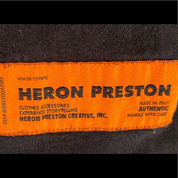 Heron Preston Show House T-shirt - Picture 3 of 5